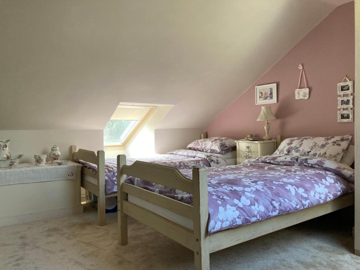 Cosy Twin Room With Private Bathroom Faversham Exterior foto